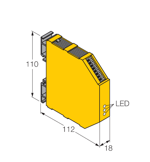 IME-TI-11EX-CI/24VDC/K71