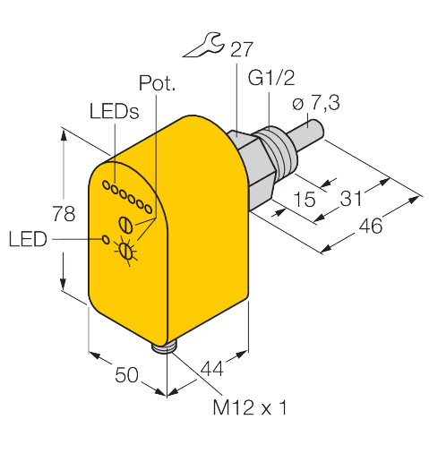 FTCS-G1/2A4P-2AP8X-H1140