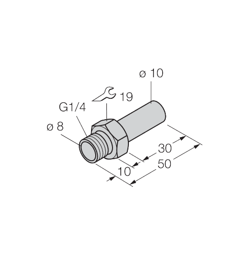 FTCI-G1/4A4-D10/L050