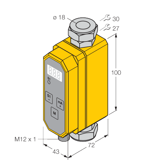 FTCI-18D15A4P-LI-UP8X-H1141