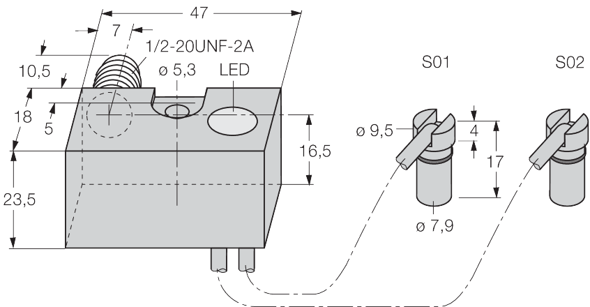 NI2-BTM-0.16-BA-2ADZ32X4-B3151/S34