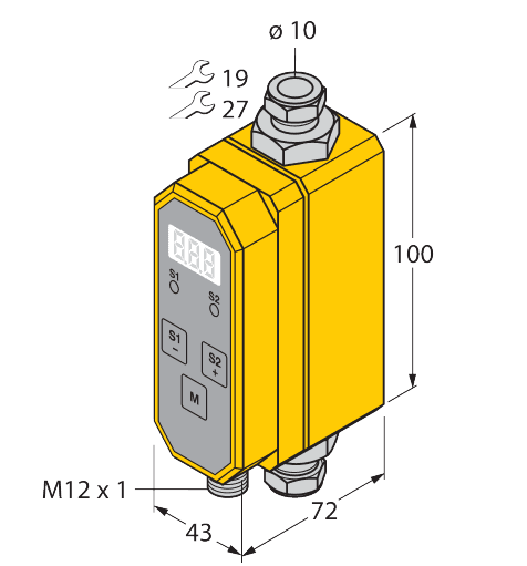 FTCI-10D10A4P-2UP8X-H1141