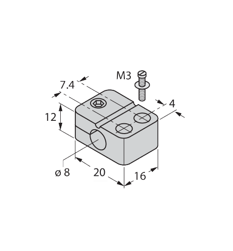 BST-08N