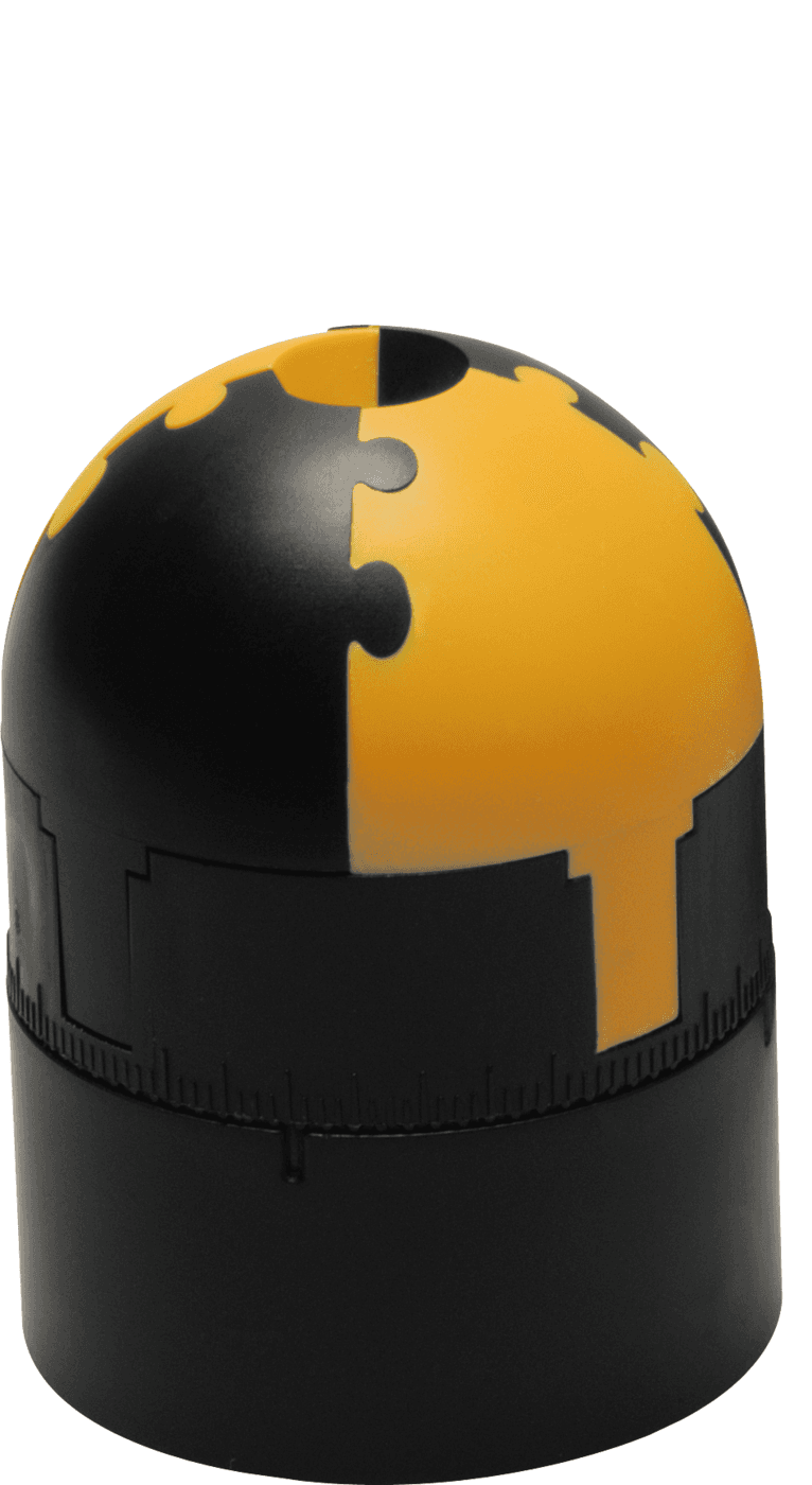 BTS-DSU35-DOME YE/BK