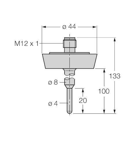 TP-504A-DN25K-H1141-L100