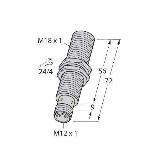 BI8-M18-LI-EXI-H1141