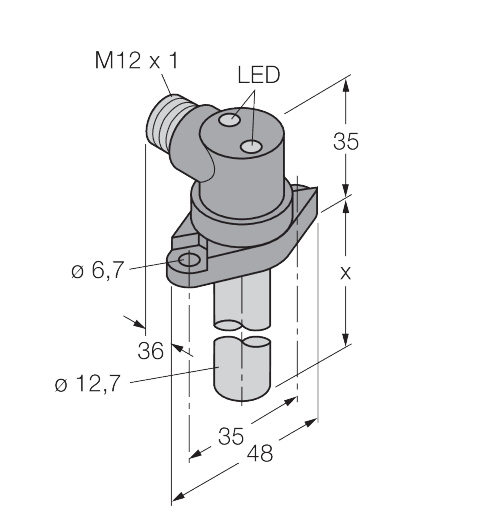 BI2-CRS260-AP4X2-H1141/S34