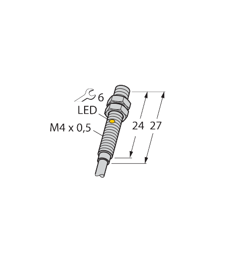 BI1-EG04-AP6X 5M