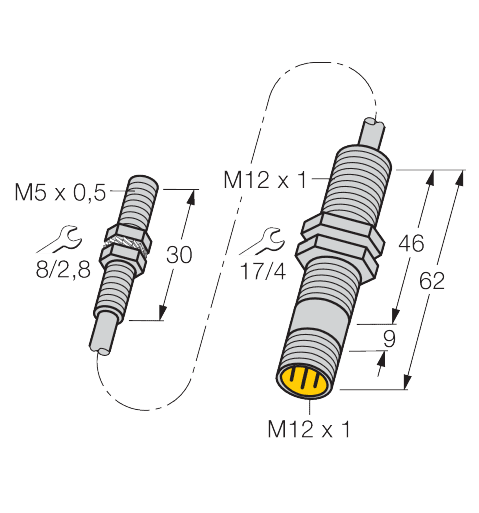BI1.5-EG05-0.3-M12-SIU-H1141