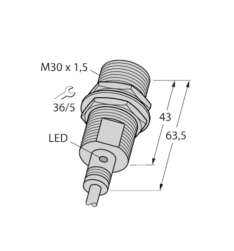 BI10-EG30F-AN6X
