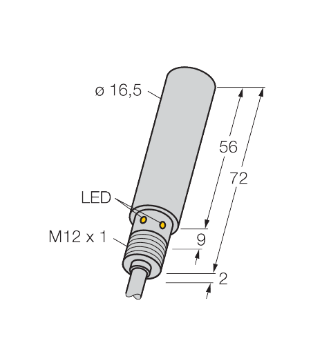 BI8U-EH16.5WD-AP6X 8M