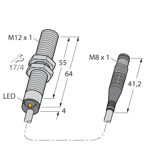BI3NF-EM12E-AP6X-0.3-PSG3M/S90