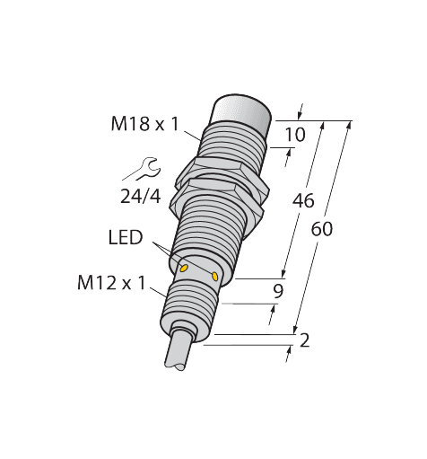 NI15U-EM18MWD-VP44X/S1205 12M