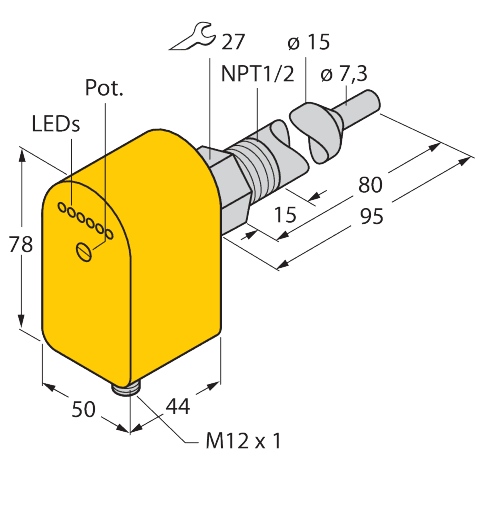 FCS-N1/2A4P-LIX-H1141/L080