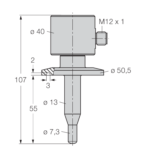 FCS-50A4-AP8X-H1141/D014/D024