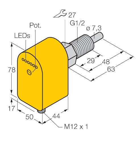 FCS-GL1/2A4P-AP8X-H1141