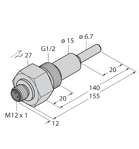 FCS-G1/2A4-NAEX-H1141/AL140