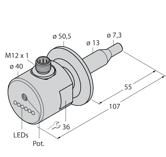 FCS-50A4-AP8X-H1141/D014
