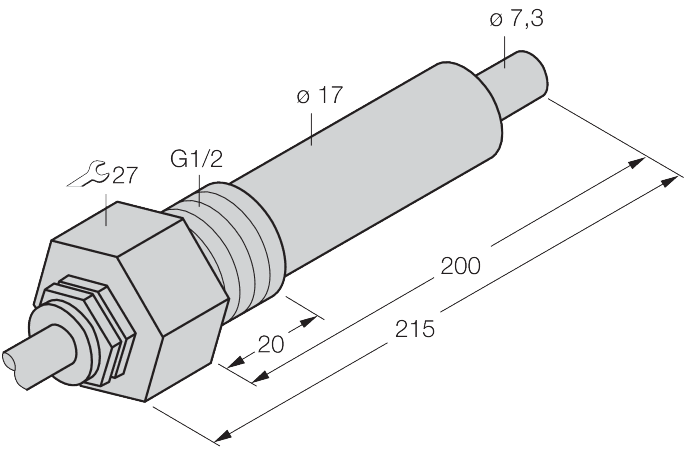 FCS-G1/2A4-NAEX/L200