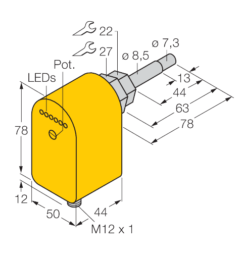 FCS-M18HA4P-AP8X-H1141