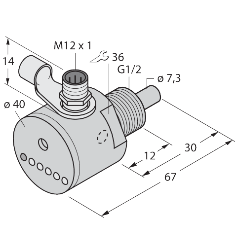 FCS-G1/2A2-AP8X-H1141/D023