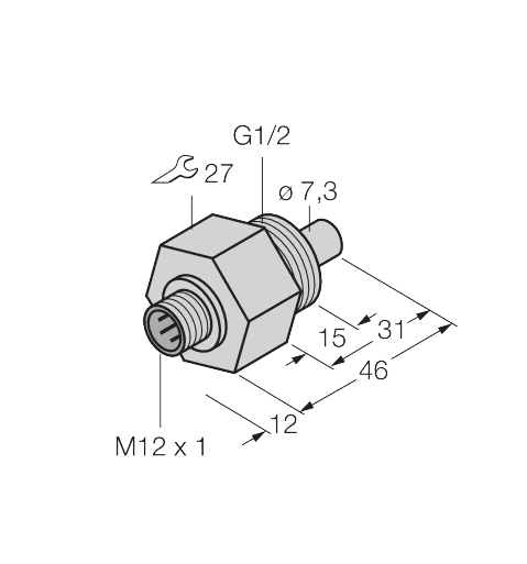 FCS-G1/2HC22-NA-H1141