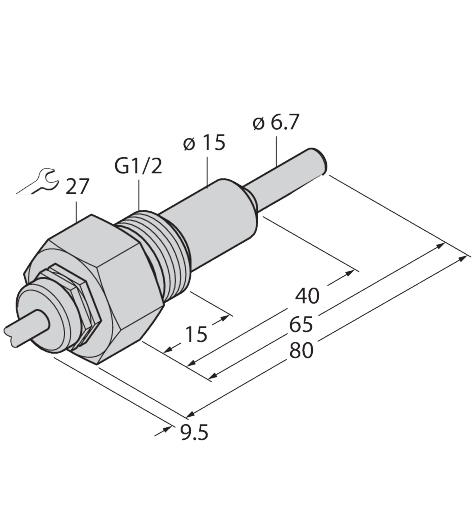 FCS-G1/2A4-NA/AL065/D100