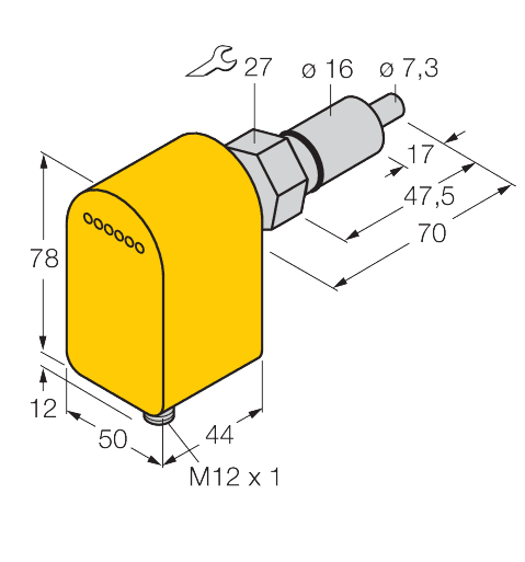 FCS-HA4P-AP8X-H1141/D064