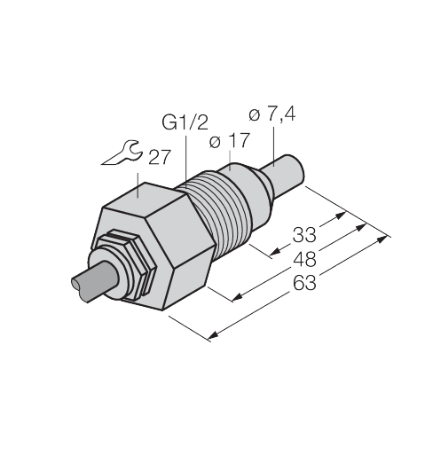 FCS-GL1/2T-NAEX