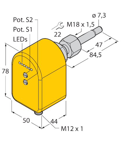 FCST-A4P-2AP8X-H1140