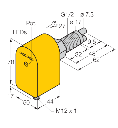 FCS-GL1/2A2P-AP8X-H1141/A