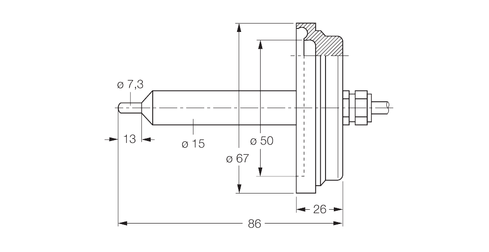 FCS-67A4-NAEX/D100