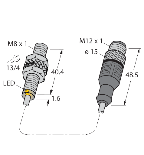 BIM-EG08-Y1X-2-RS4.21T/S90