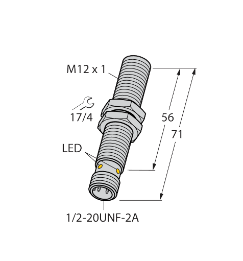 BI2-G12-AZ31X-B3131/S34
