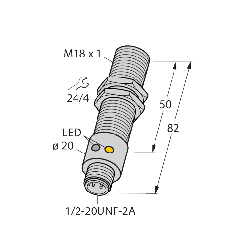 BC5-M18-RZ3X-B3331/S250