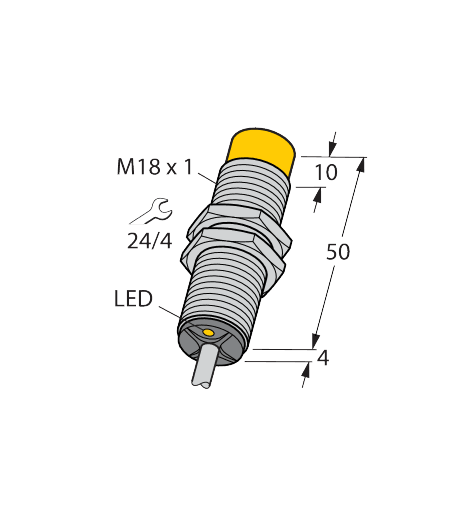 NI10-G18-AP6X 30M
