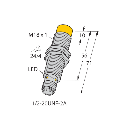 NI12U-G18-ADZ30X2-B3331