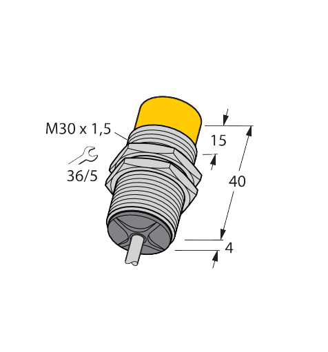 NI15-G30-Y1 6M