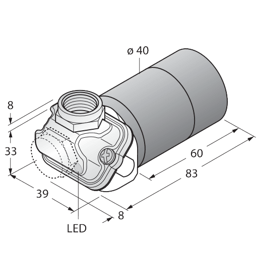 BC20-K40WDTC-VP4X2/S930