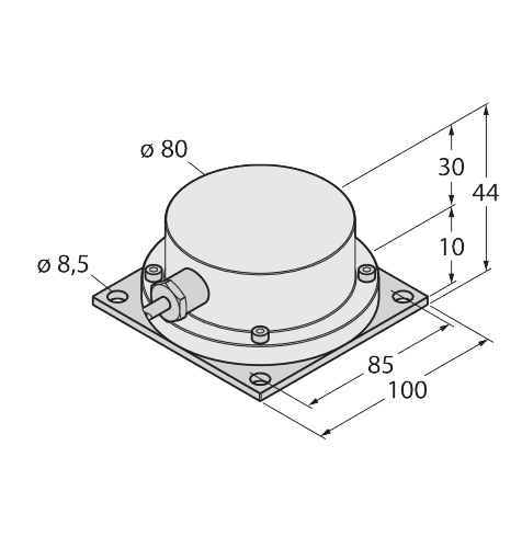 NI55-K80-AP6/S120 5M