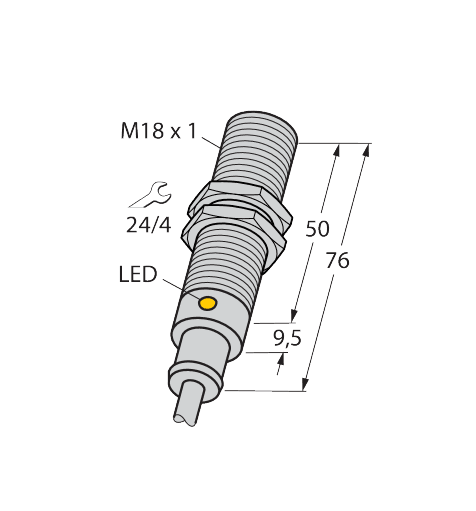 BI5-M18T-VP4X