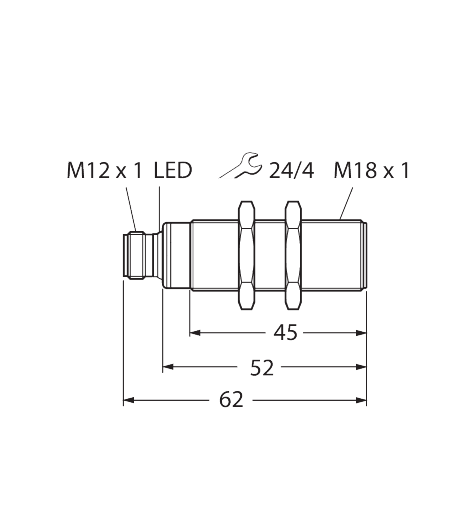 RU50L-S18-AP8X-H1141