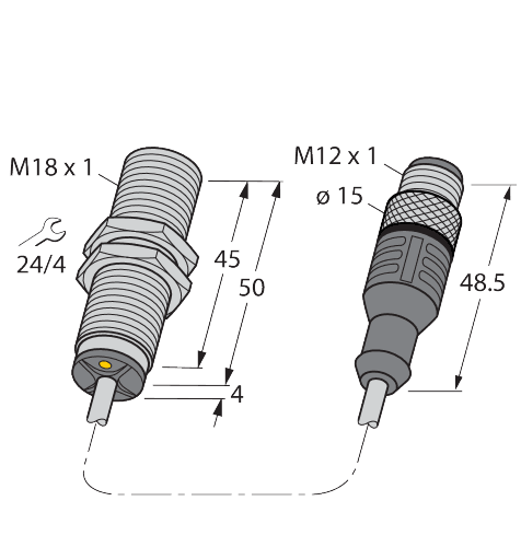 BI10U-M18-AP6X-0.2-RS4T