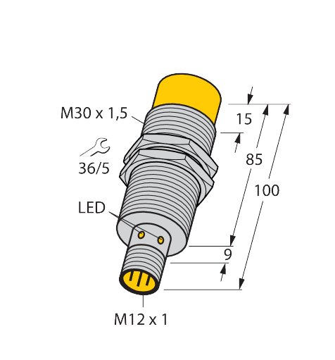 NI30U-M30-AN6X-H1141 L100