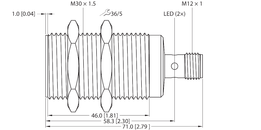 BI12-M30-2APS8X2-H1141