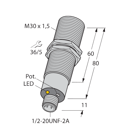 BC10-M30-AZ3X-B3131