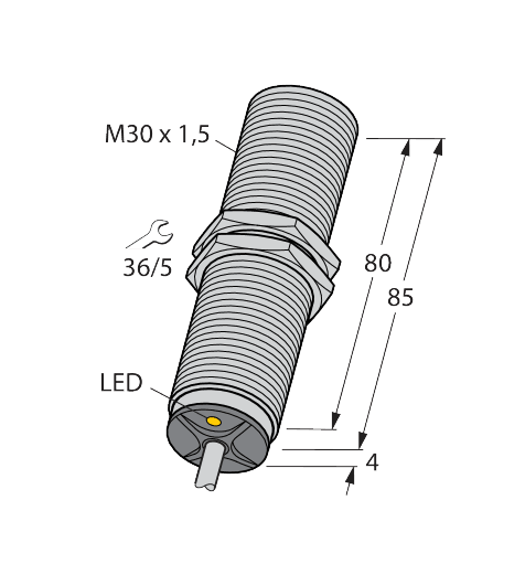 BI10-M30-AP6X L85