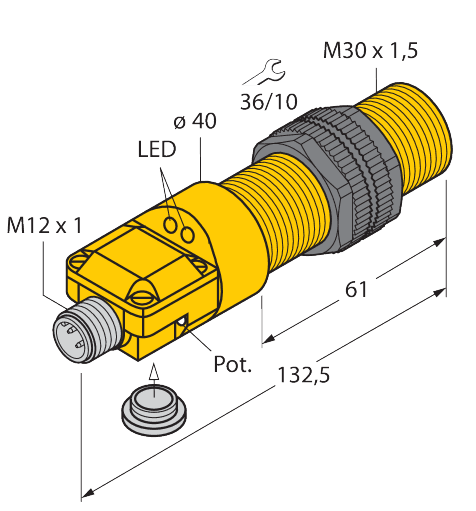 BC10-P30SR-VN4X2-H1141