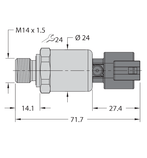 PT10R-1119-U6-DT043P