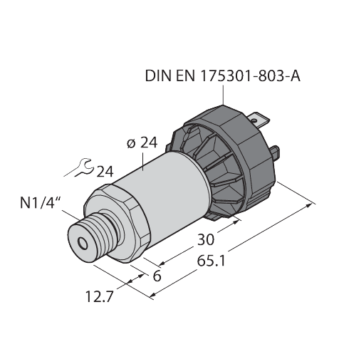 PT500PSIG-2003-U1-DA91